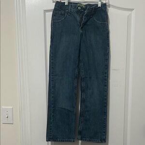Lee Kids Dark Blue Jeans